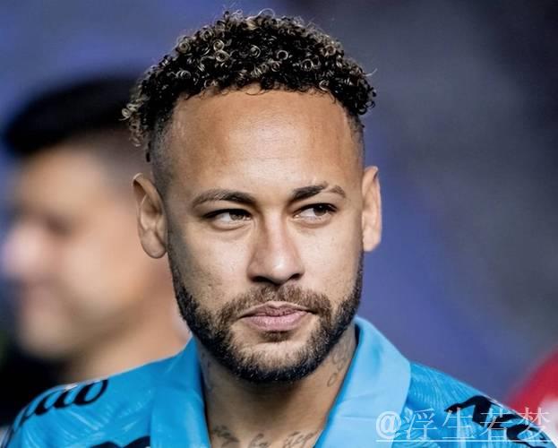 内马尔33岁上演18分钟帽子戏法，全队跪地庆祝成功逃离降级区